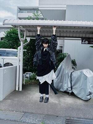 ベースマーク(BASE MARK) 2026年春夏ウィメンズ&メンズコレクション  - 写真26