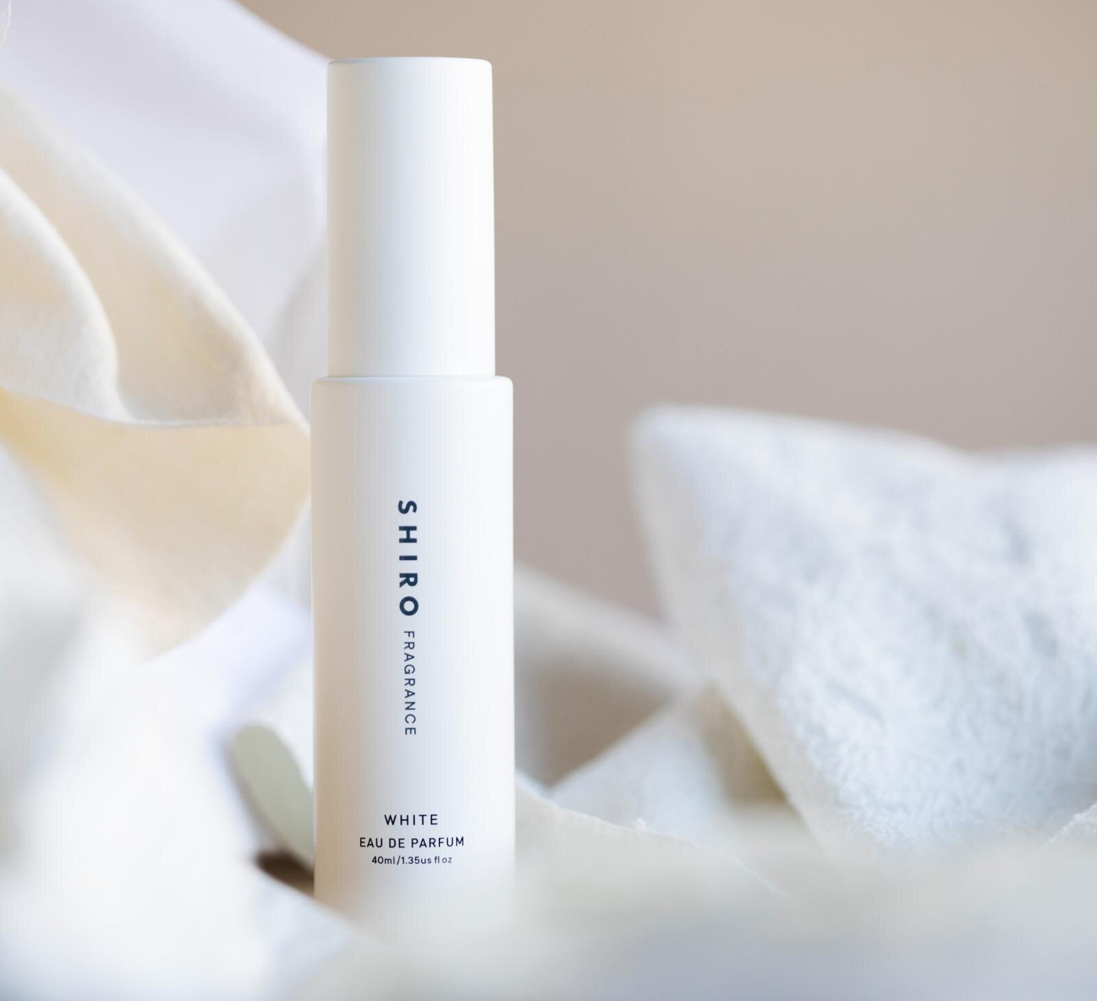 「ホワイト オードパルファン」40mL 4,180円＜数量限定＞