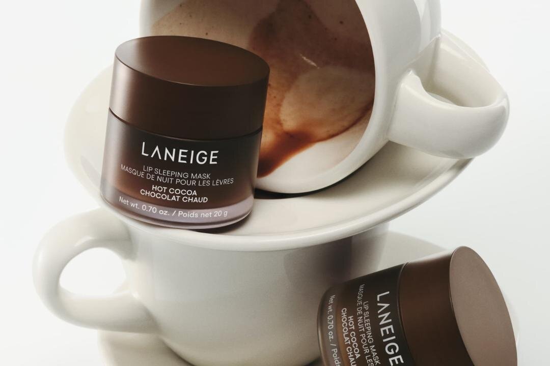 ラネージュ“甘いココアの香り”リップマスクが25年冬に、チューブ型のとろけるチョコリップも