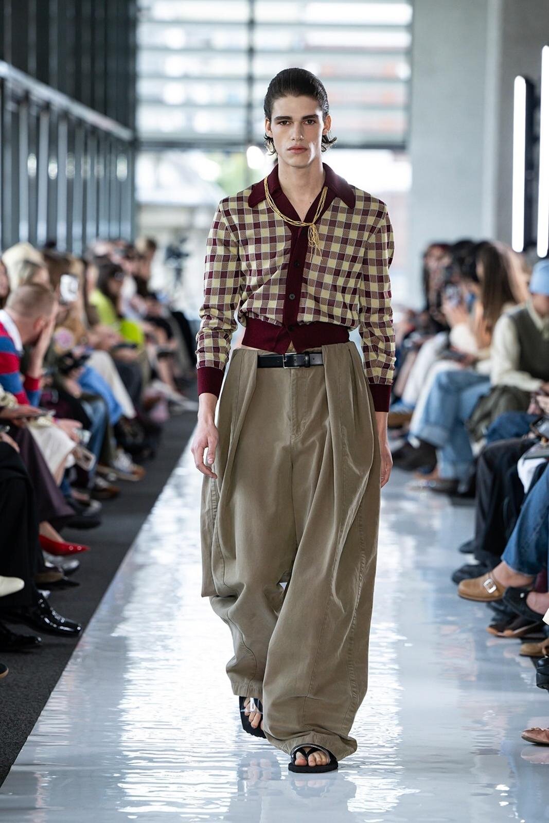 トーガ 2026年春夏<span>コレクション</span> - 写真9