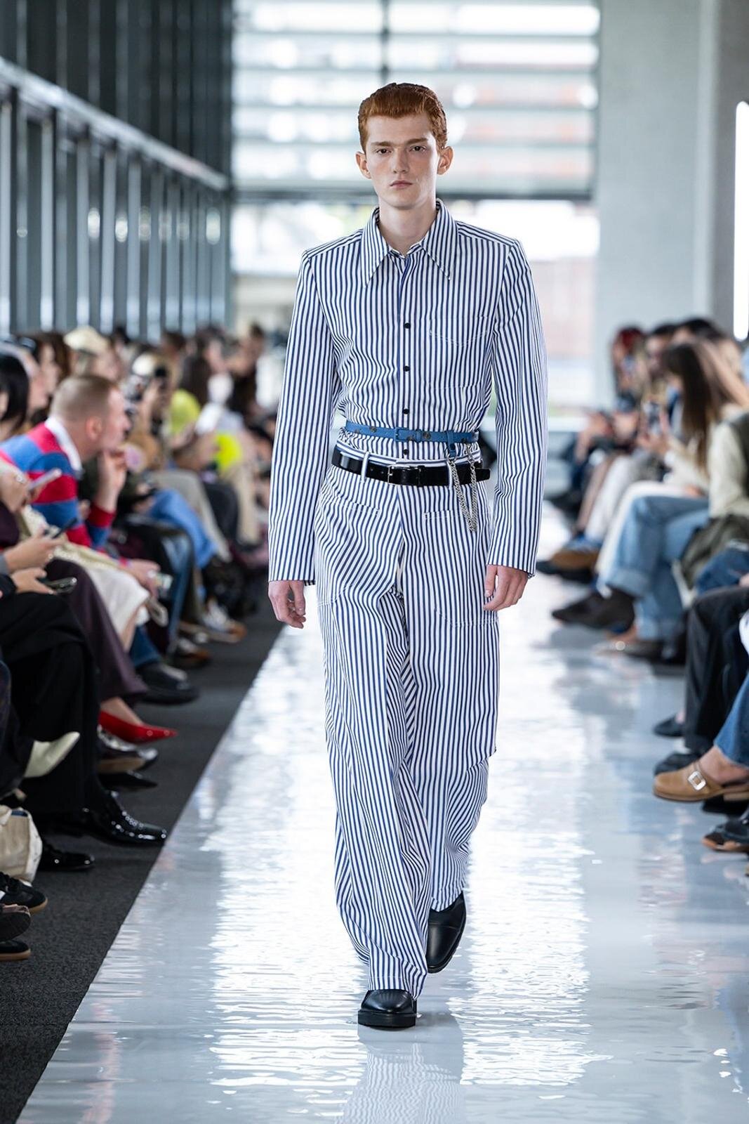 トーガ 2026年春夏<span>コレクション</span> - 写真16