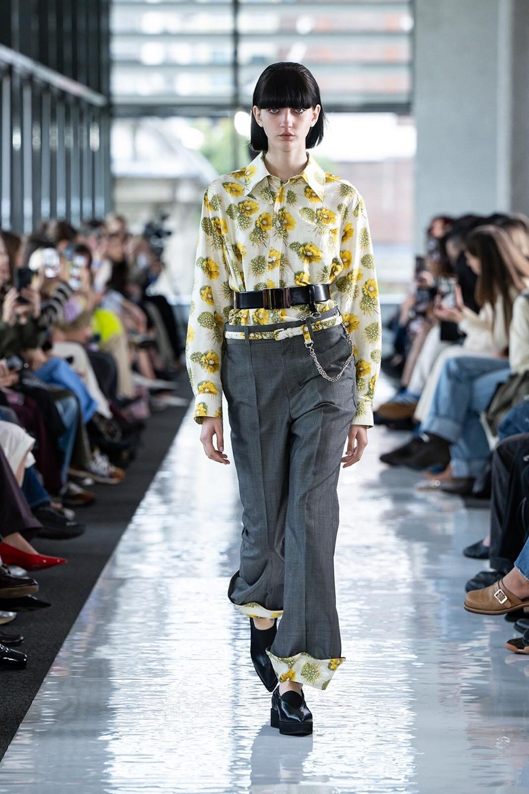 トーガ 2026年春夏<span>コレクション</span> - 写真18