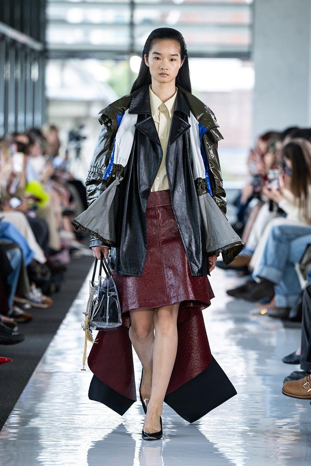 トーガ 2026年春夏<span>コレクション</span> - 写真19