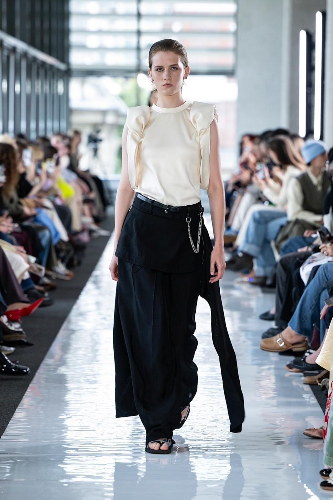 トーガ 2026年春夏<span>コレクション</span> - 写真22