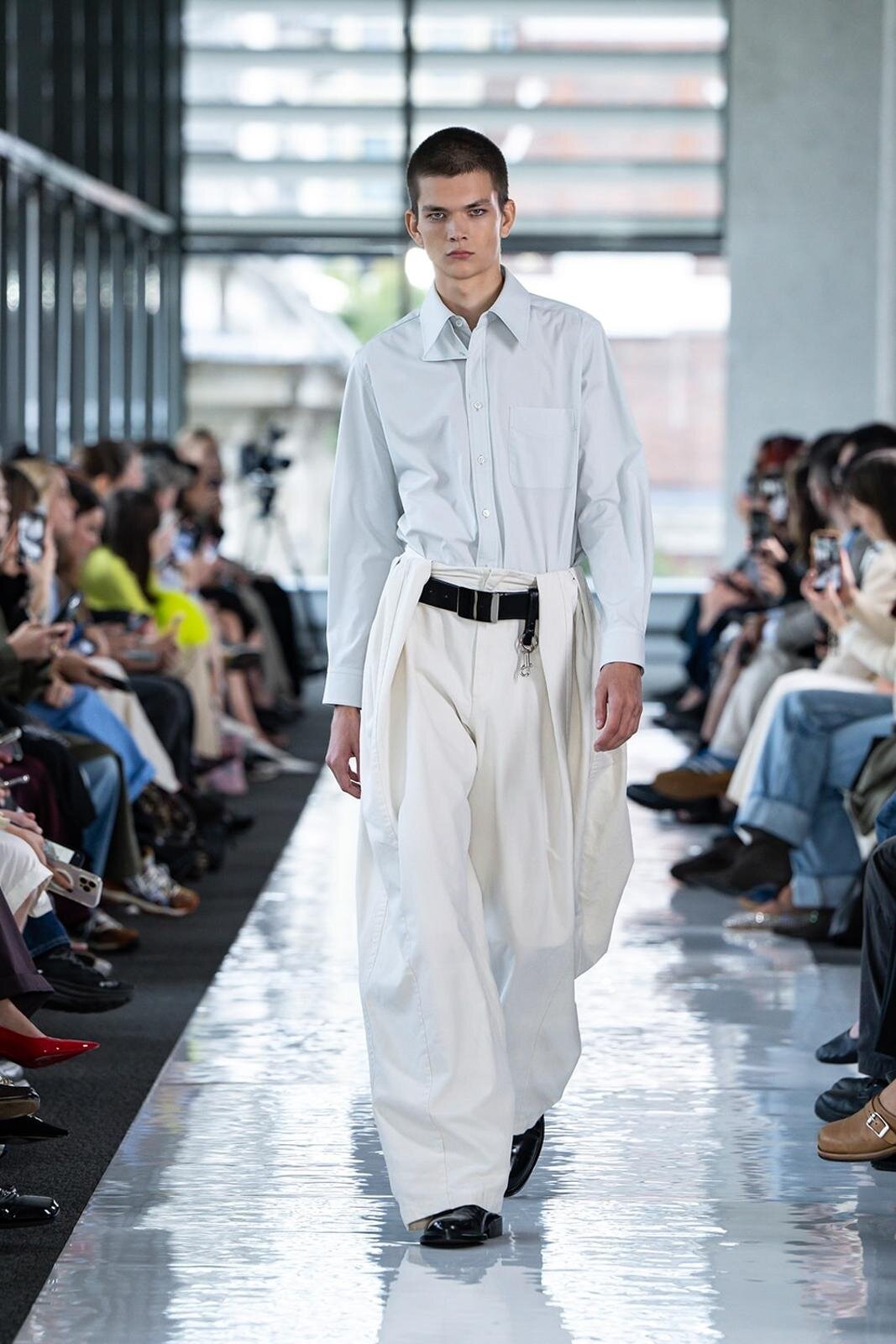 トーガ 2026年春夏<span>コレクション</span> - 写真23