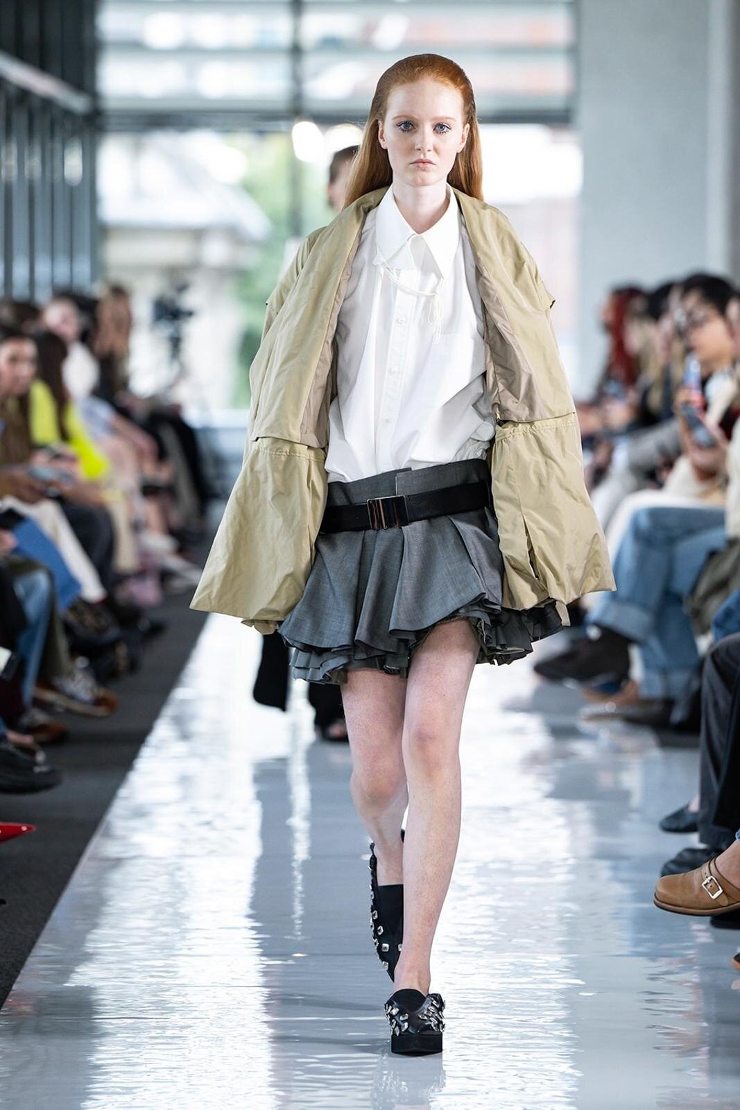 トーガ 2026年春夏<span>コレクション</span> - 写真25