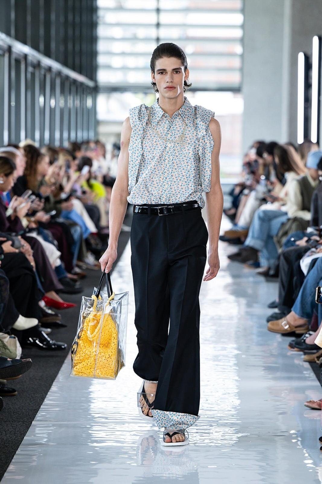 トーガ 2026年春夏<span>コレクション</span> - 写真27