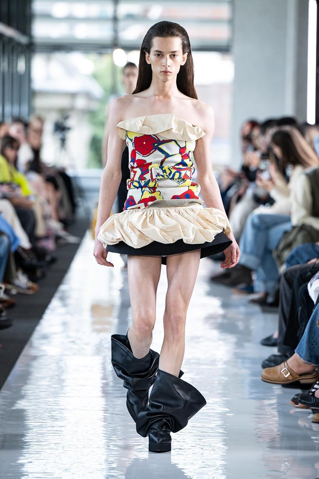 トーガ 2026年春夏<span>コレクション</span> - 写真30