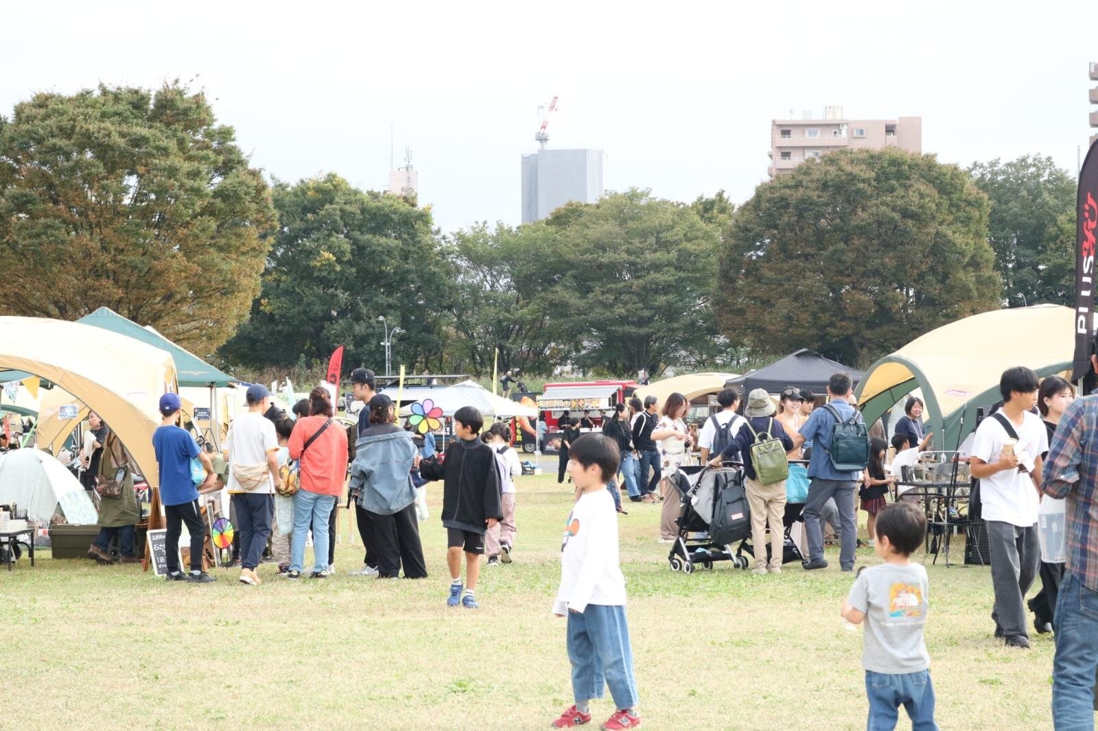 国営昭和記念公園で“都内最大級”の外遊びフェス、体験型アクティビティ＆アウトドアグルメも