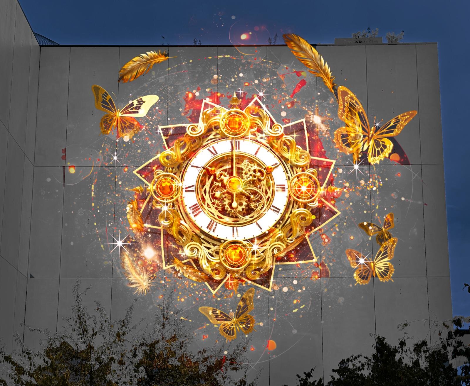 東京スカイツリータウンで本格クリスマスマーケット＆イルミネーション、ツリー風ライトアップも｜写真18