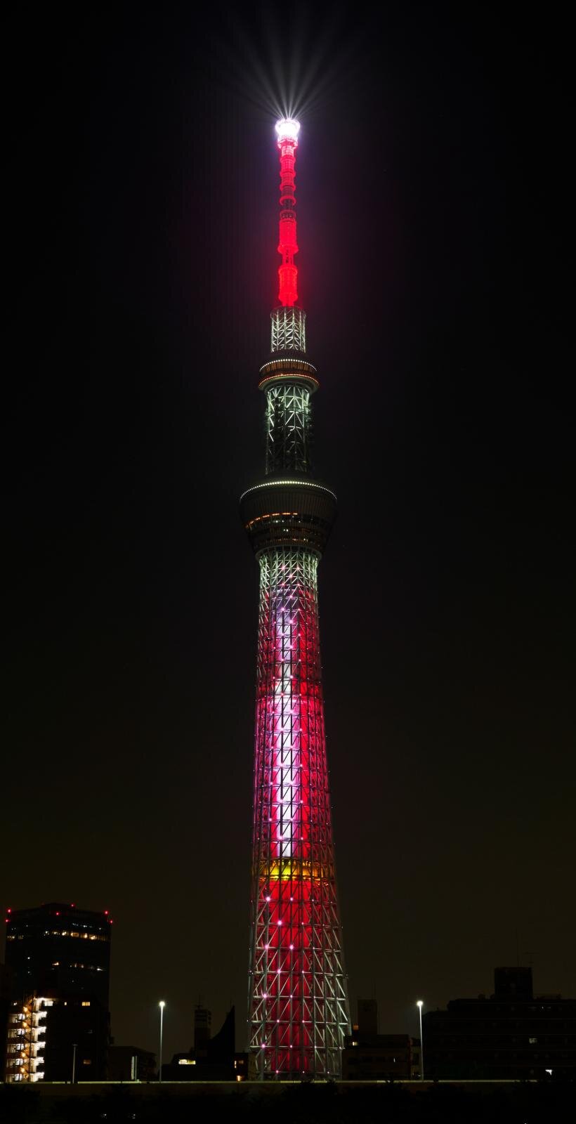 東京スカイツリータウンで本格クリスマスマーケット＆イルミネーション、ツリー風ライトアップも｜写真13