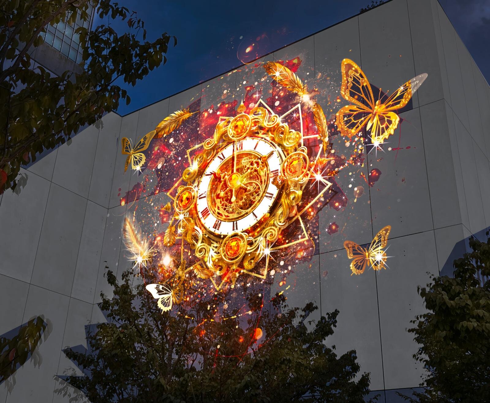 東京スカイツリータウンで本格クリスマスマーケット＆イルミネーション、ツリー風ライトアップも｜写真17