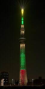 東京スカイツリータウンで本格クリスマスマーケット＆イルミネーション、ツリー風ライトアップも｜写真12