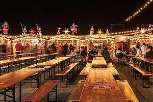 東京スカイツリータウンで本格クリスマスマーケット＆イルミネーション、ツリー風ライトアップも｜写真20