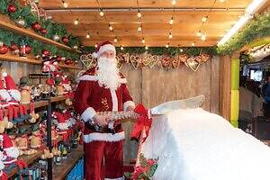 東京スカイツリータウンで本格クリスマスマーケット＆イルミネーション、ツリー風ライトアップも｜写真6