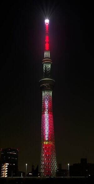 東京スカイツリータウンで本格クリスマスマーケット＆イルミネーション、ツリー風ライトアップも｜写真13