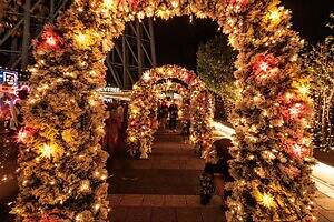 東京スカイツリータウンで本格クリスマスマーケット＆イルミネーション、ツリー風ライトアップも｜写真25