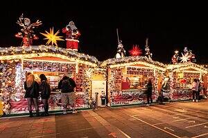 東京スカイツリータウンで本格クリスマスマーケット＆イルミネーション、ツリー風ライトアップも｜写真21