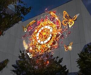 東京スカイツリータウンで本格クリスマスマーケット＆イルミネーション、ツリー風ライトアップも｜写真17