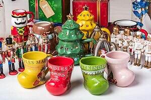 東京スカイツリータウンで本格クリスマスマーケット＆イルミネーション、ツリー風ライトアップも｜写真19