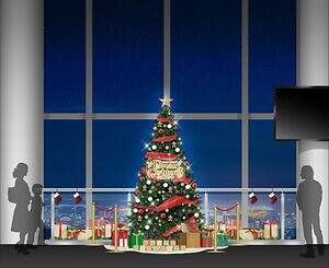 東京スカイツリータウンで本格クリスマスマーケット＆イルミネーション、ツリー風ライトアップも｜写真15