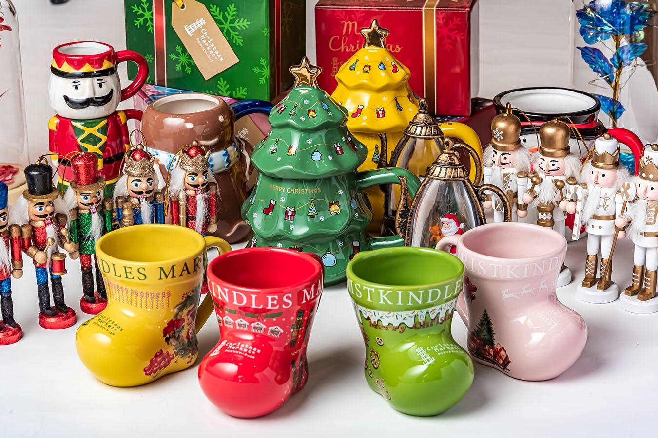 東京スカイツリータウンで本格クリスマスマーケット＆イルミネーション、ツリー風ライトアップも｜写真19