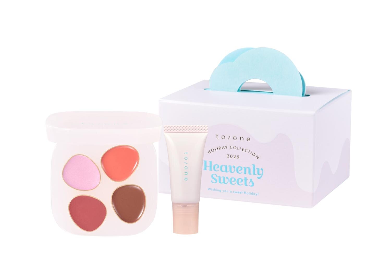 「トーン ヘブンリー スイーツボックス」Midnight Fantasy&Full of Sweet 4,950円
