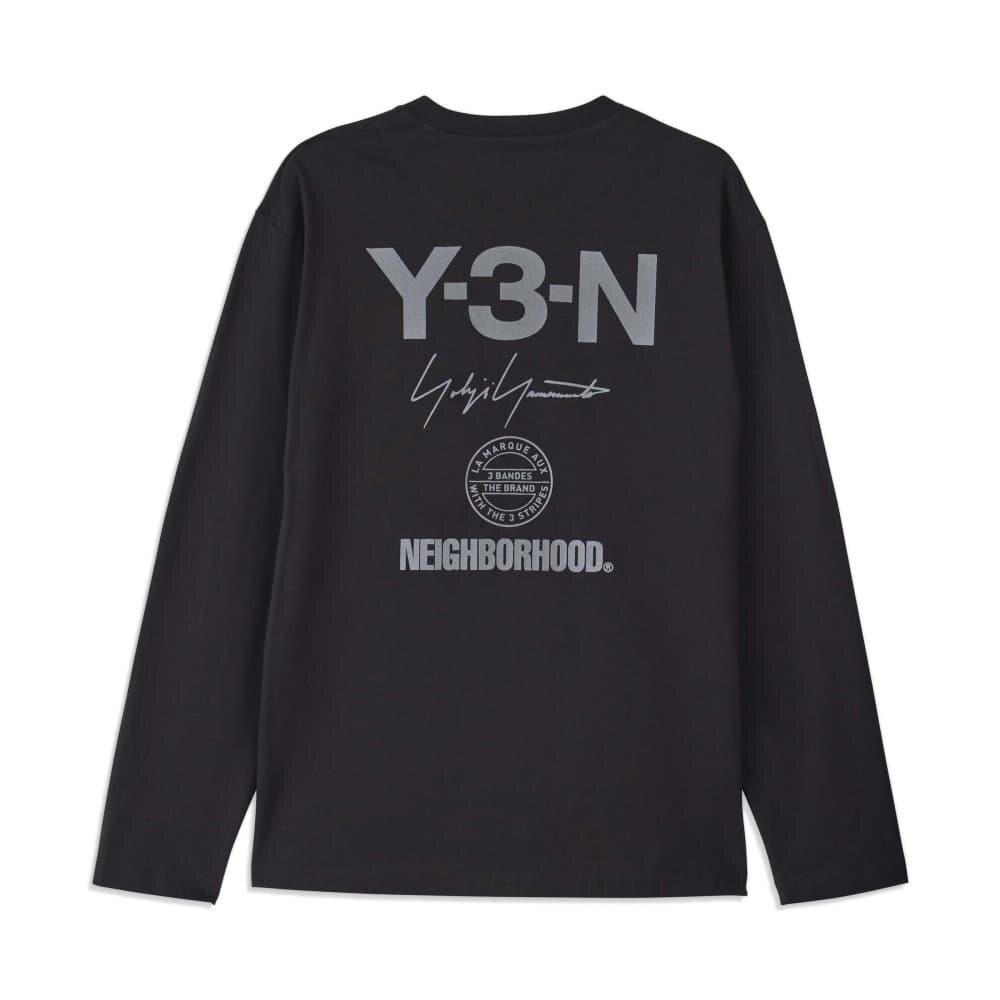 Y-3×ネイバーフッド、コラボロゴ入りスニーカーやモーターサイクルジャケット｜写真30