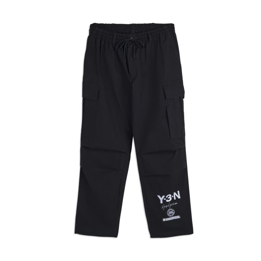 Y-3×ネイバーフッド、コラボロゴ入りスニーカーやモーターサイクルジャケット｜写真33