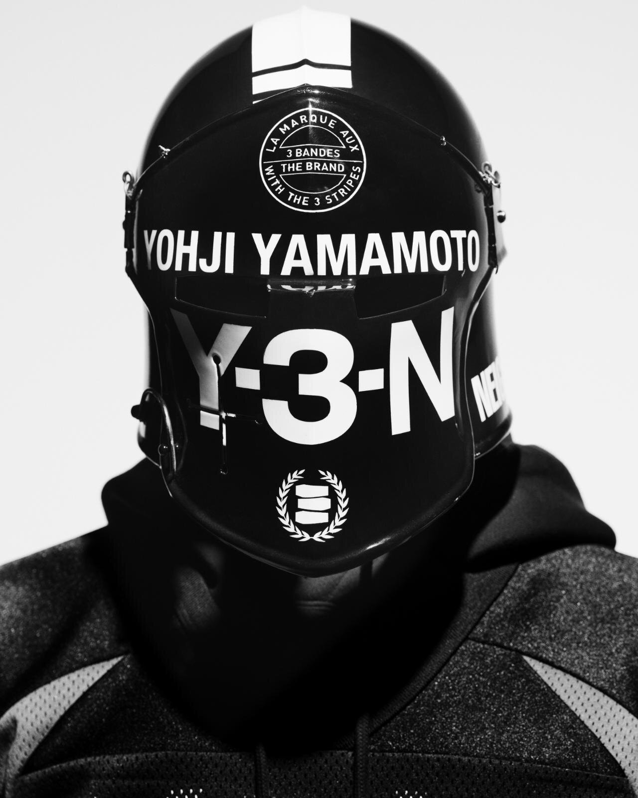 Y-3×ネイバーフッド、コラボロゴ入りスニーカーやモーターサイクルジャケット｜写真99