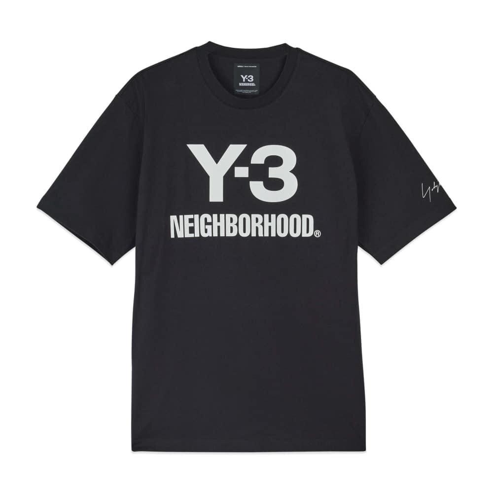 Y-3×ネイバーフッド、コラボロゴ入りスニーカーやモーターサイクルジャケット｜写真27