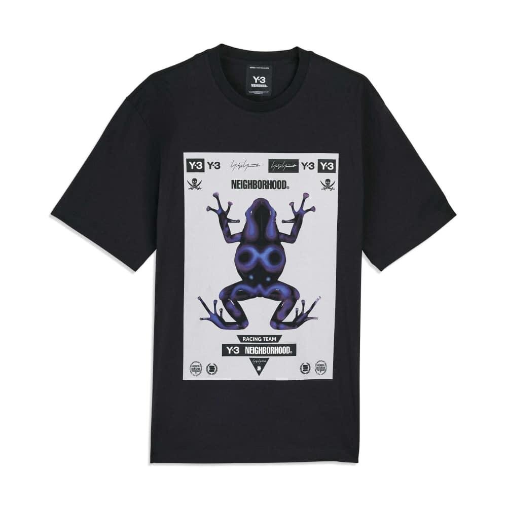 Y-3 NBHD グラフィック TEE 22,000円