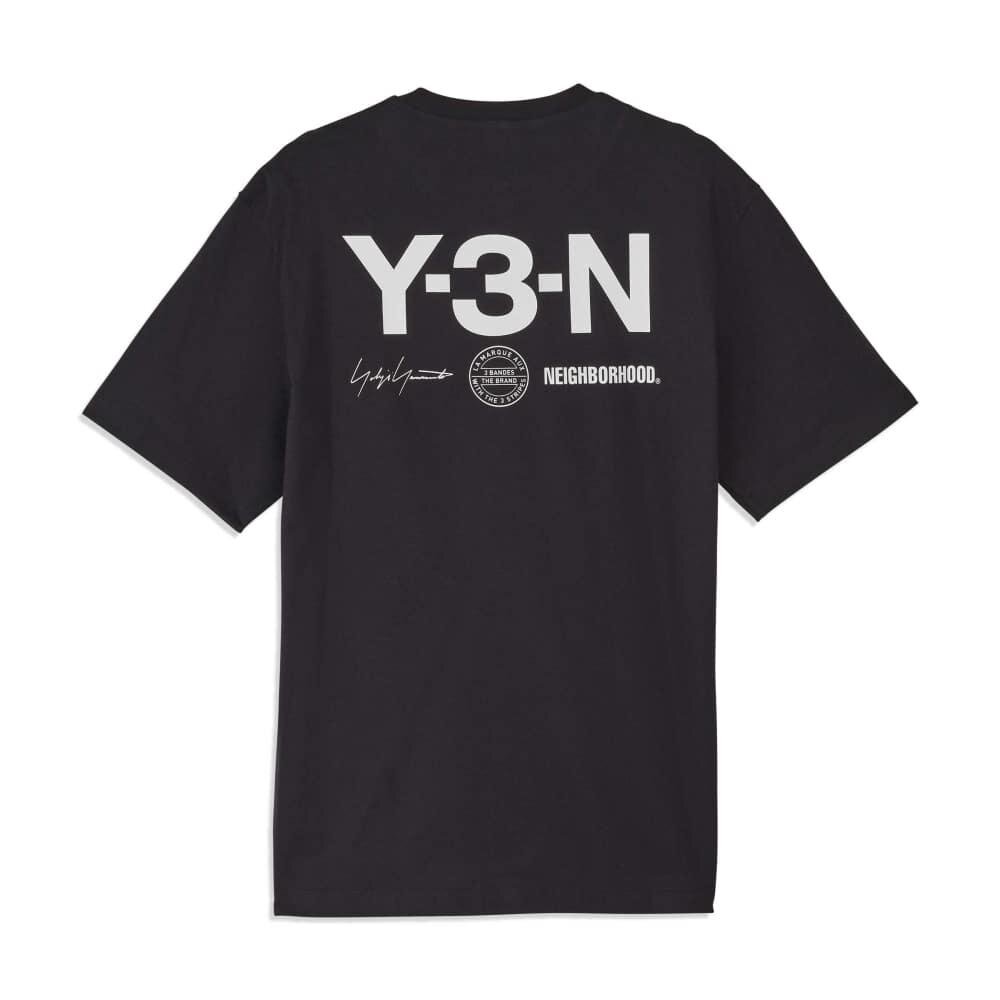 Y-3×ネイバーフッド、コラボロゴ入りスニーカーやモーターサイクルジャケット｜写真74