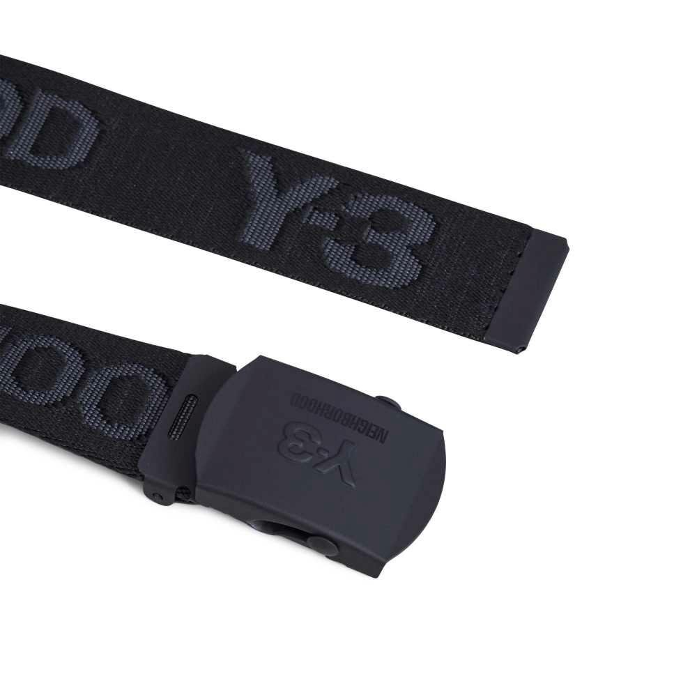Y-3×ネイバーフッド、コラボロゴ入りスニーカーやモーターサイクルジャケット｜写真38