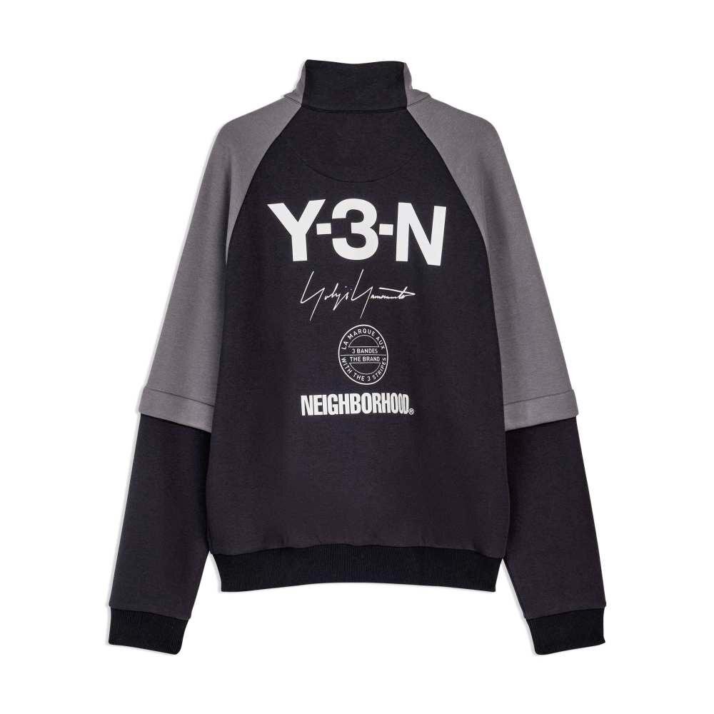 Y-3×ネイバーフッド、コラボロゴ入りスニーカーやモーターサイクルジャケット｜写真22