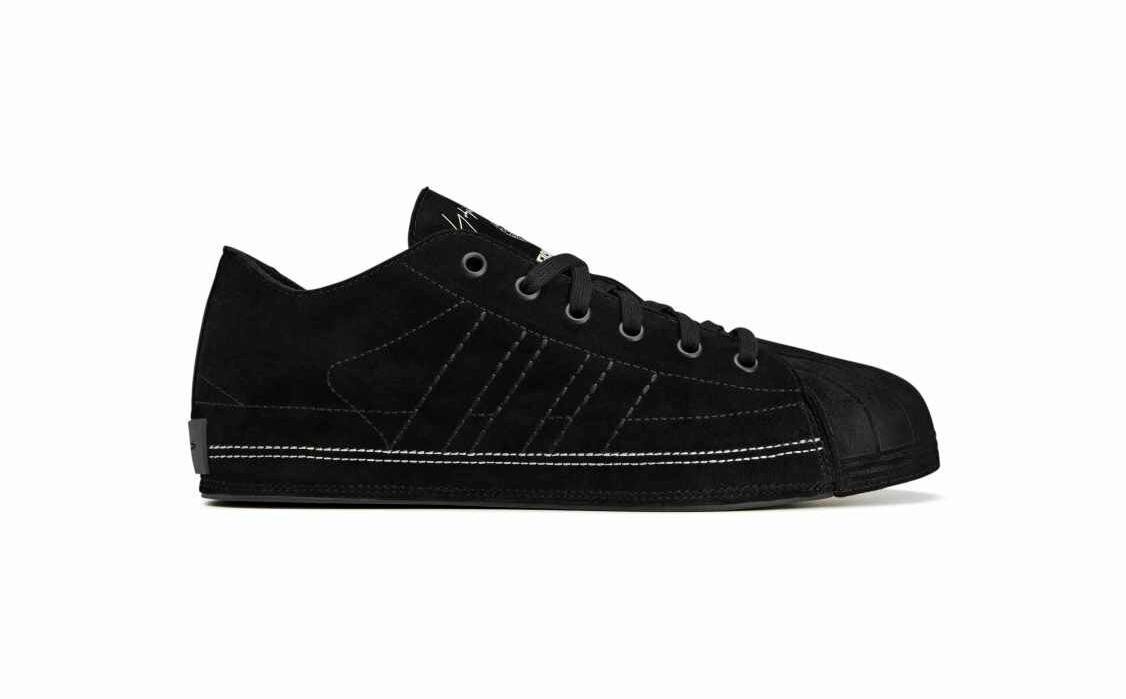 Y-3×ネイバーフッド、コラボロゴ入りスニーカーやモーターサイクルジャケット｜写真1