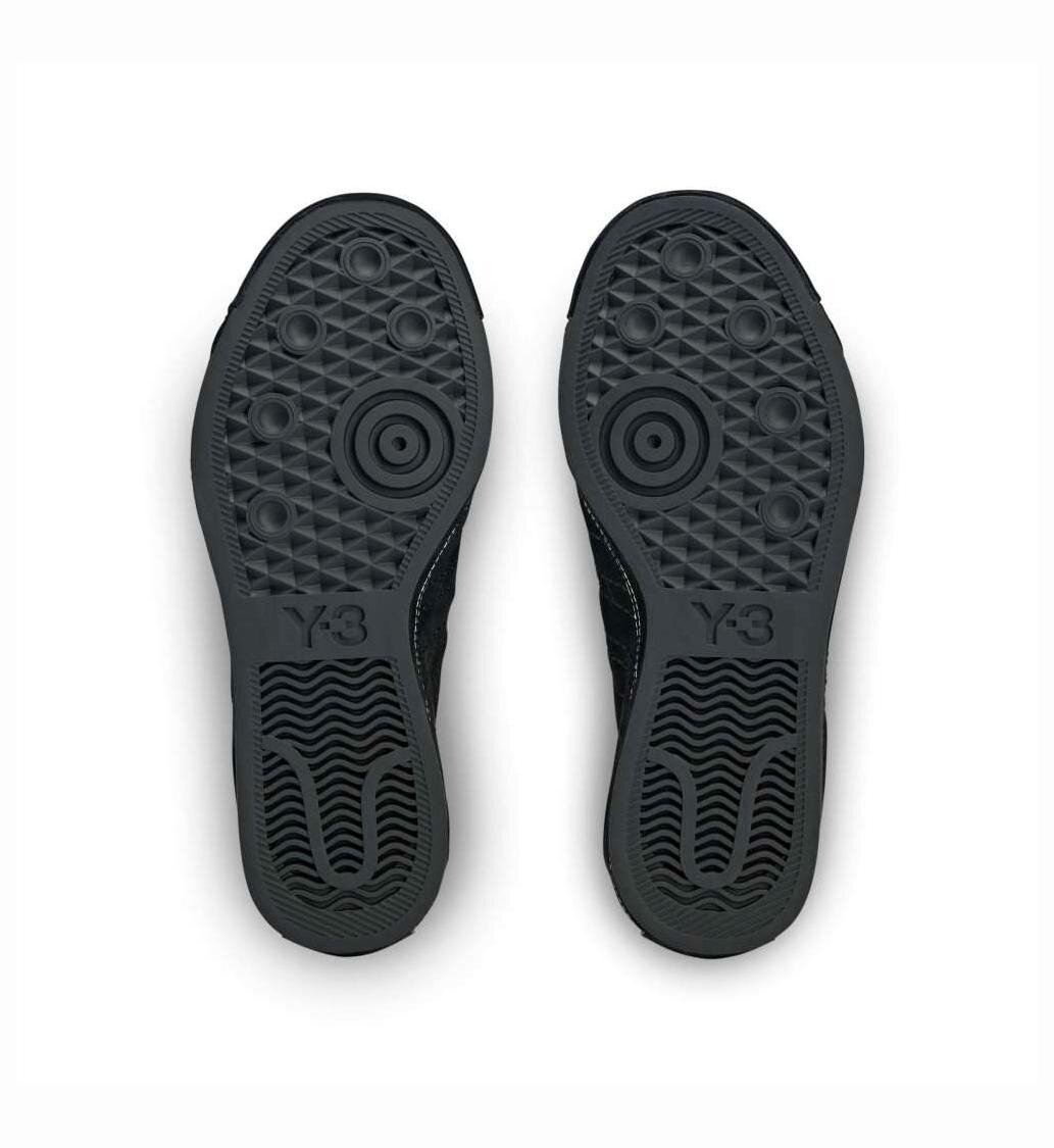 Y-3×ネイバーフッド、コラボロゴ入りスニーカーやモーターサイクルジャケット｜写真3