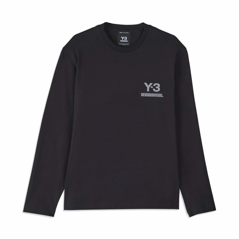 Y-3×ネイバーフッド、コラボロゴ入りスニーカーやモーターサイクルジャケット｜写真29