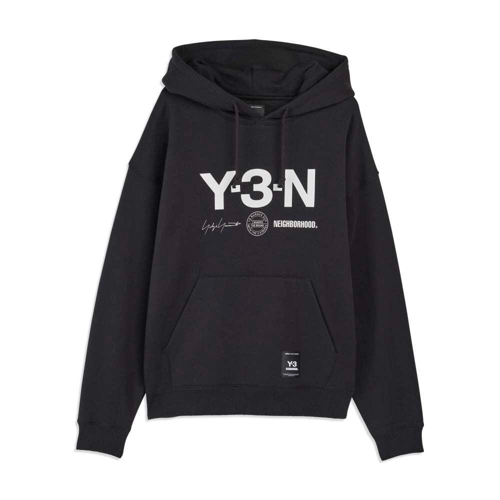 Y-3×ネイバーフッド、コラボロゴ入りスニーカーやモーターサイクルジャケット｜写真35