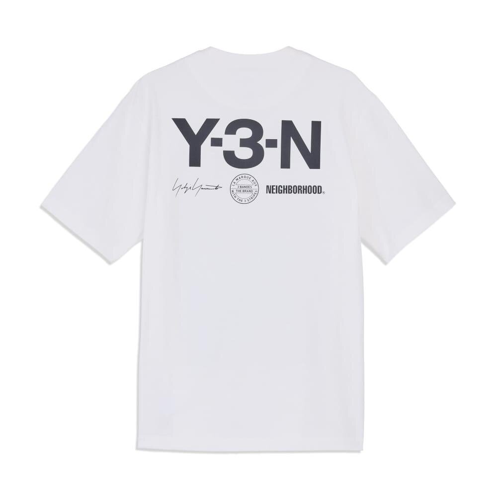 Y-3×ネイバーフッド、コラボロゴ入りスニーカーやモーターサイクルジャケット｜写真59