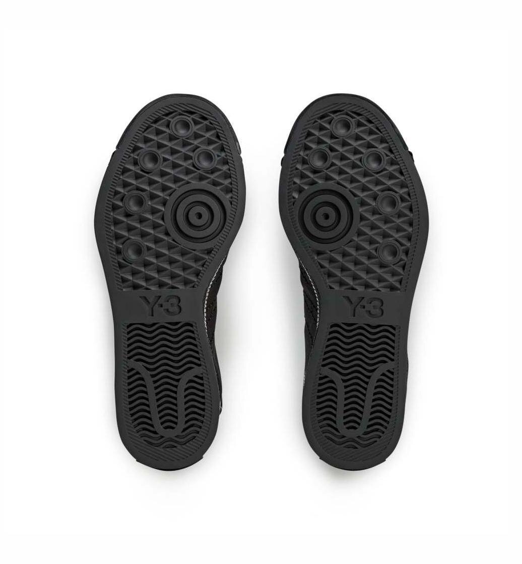 Y-3×ネイバーフッド、コラボロゴ入りスニーカーやモーターサイクルジャケット｜写真12