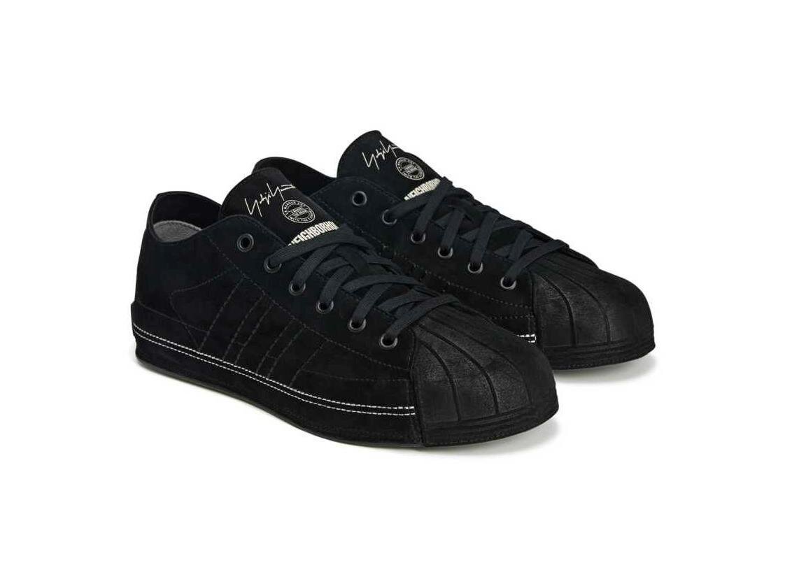 Y-3 NBHD ニッツァスター LO 53,900円