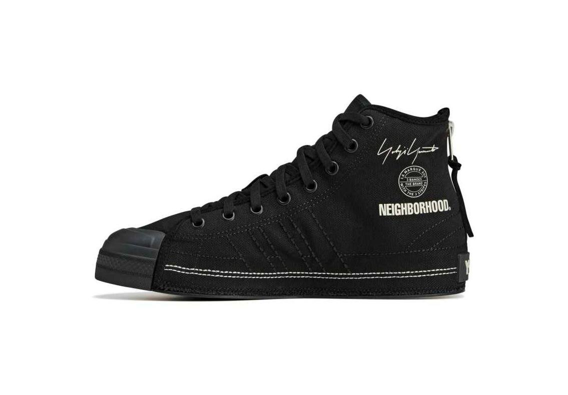 Y-3 NBHD ニッツァ HI 42,900円