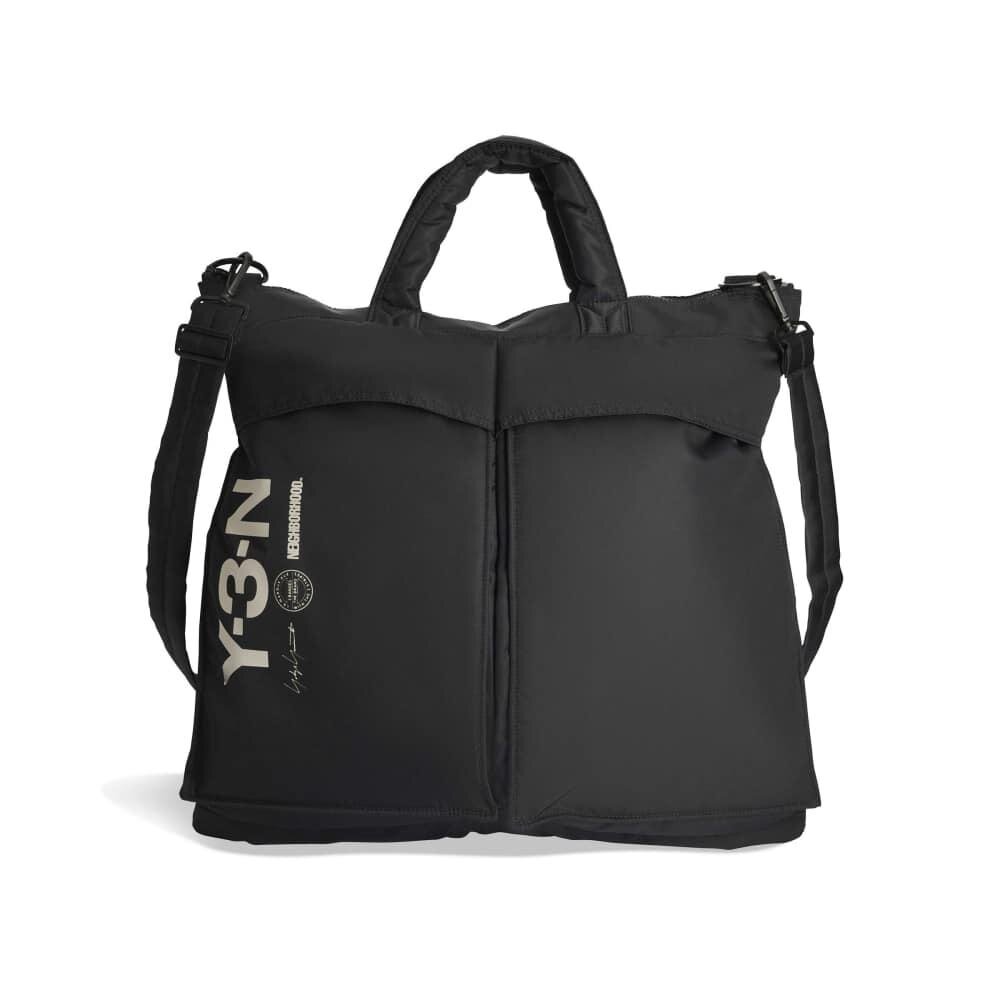 Y-3×ネイバーフッド、コラボロゴ入りスニーカーやモーターサイクルジャケット｜写真51