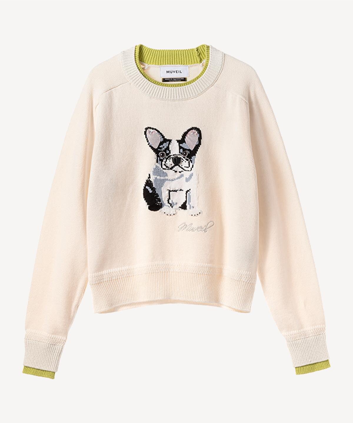 ミュベール(MUVEIL) フレンチブルドッグ｜写真4