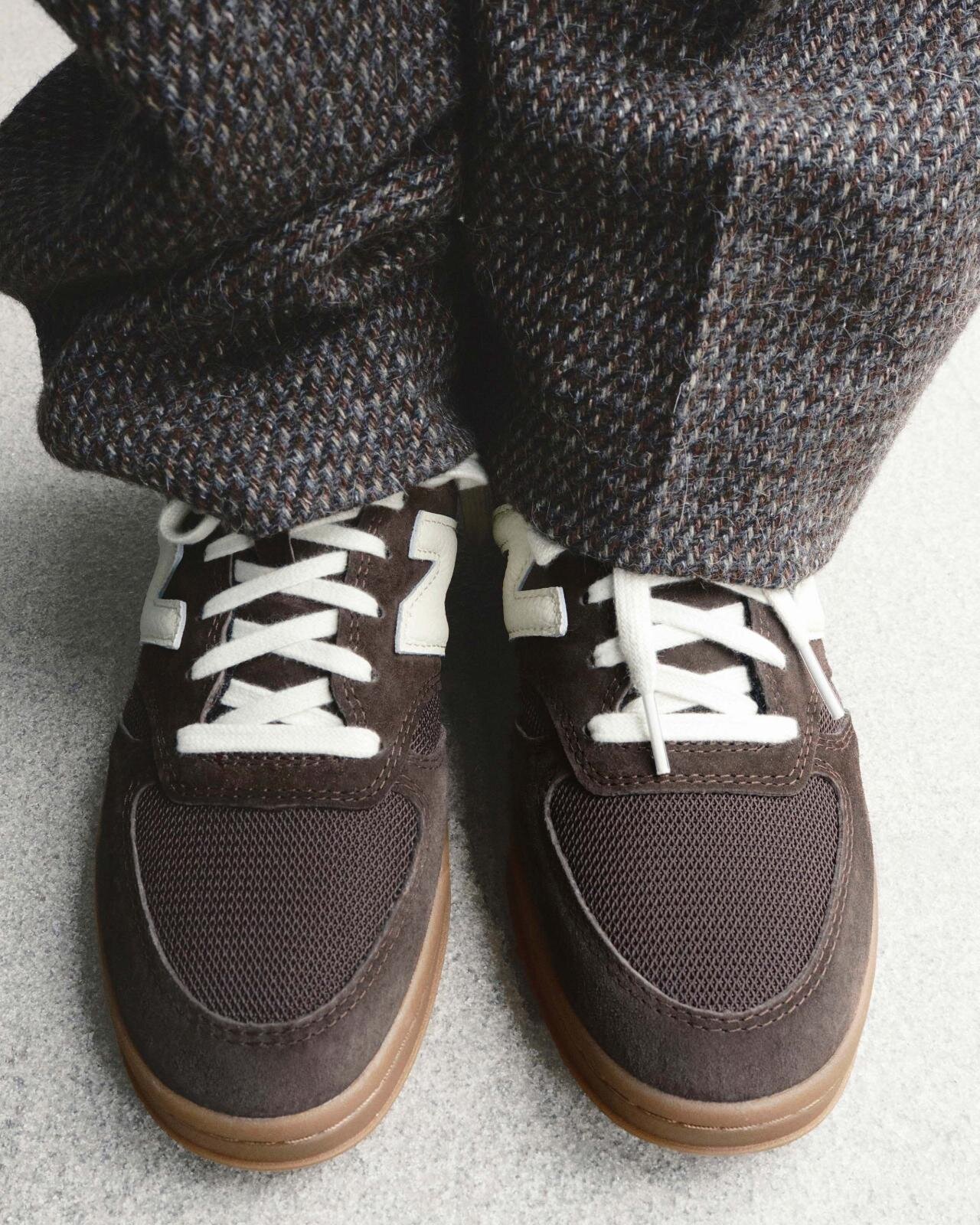 オーラリー(AURALEE), ニューバランス(New Balance) T500｜写真9
