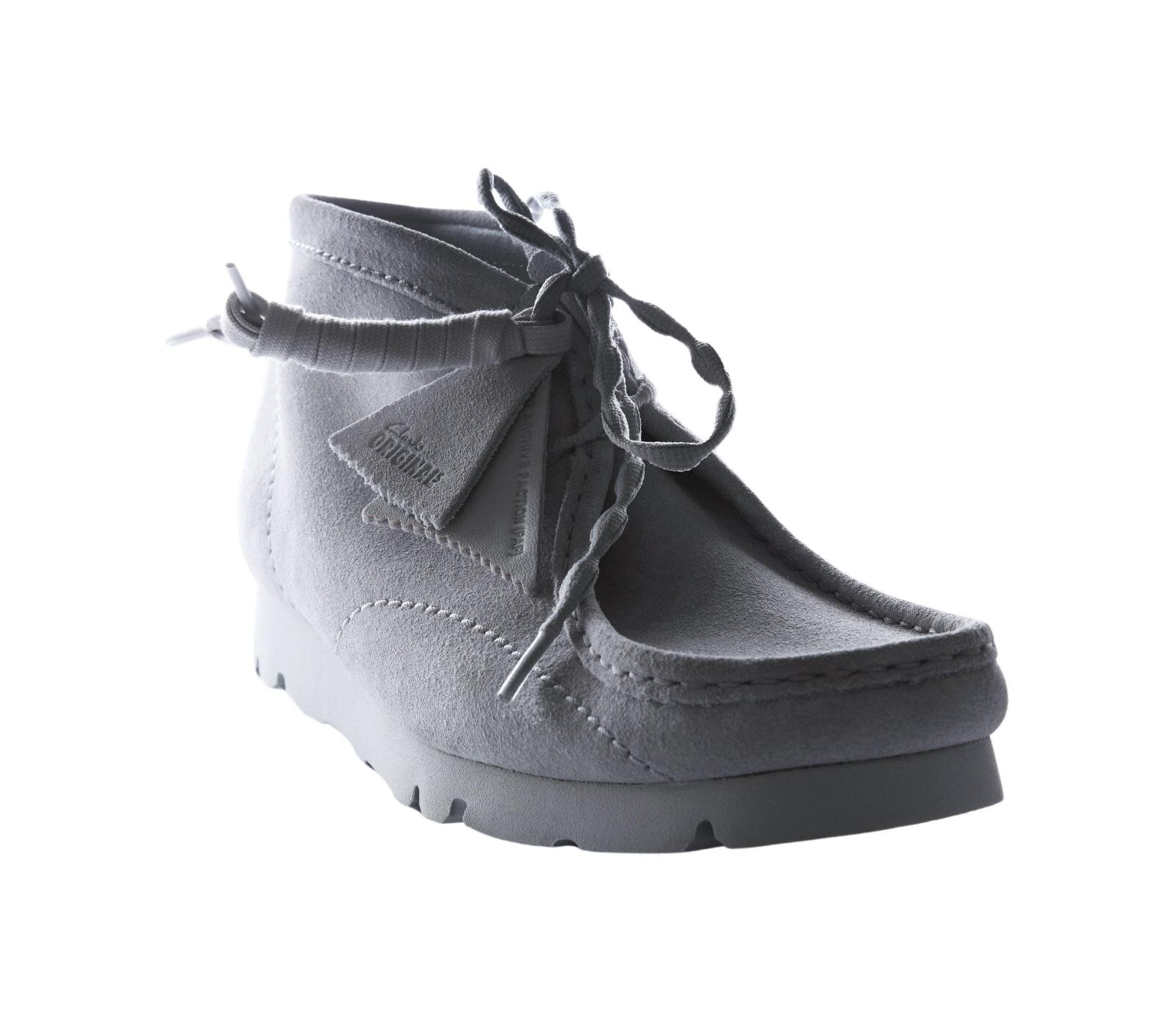 クラークス(Clarks), ポスト アーカイブ ファクション(POST ARCHIVE FACTION) ワラビー｜写真16