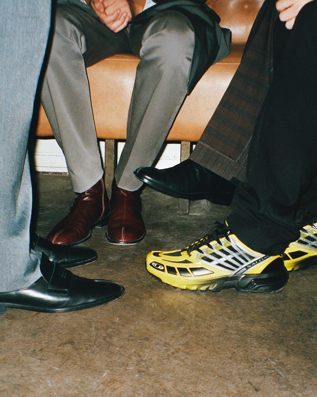 エムエム6 メゾン マルジェラ(MM6 Maison Margiela), サロモン(SALOMON) XT-MM6｜写真7