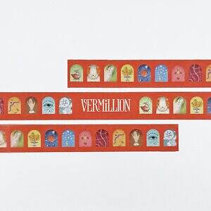 ヴァーミリオン25年クリスマスジュエリー、“宇宙船の出会い”着想のダブルフィンガーリング｜写真7