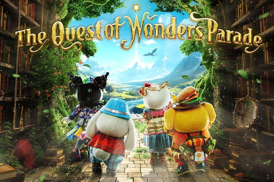 サンリオピューロランド“ハローキティたちと冒険する”体験型の新パレード、35周年記念イベントで - 2025年12月5日〜2026年12月31日開催